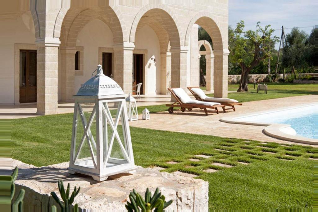 בית הארחה פצה די גרקו 	Donna Lucrezia מראה חיצוני תמונה